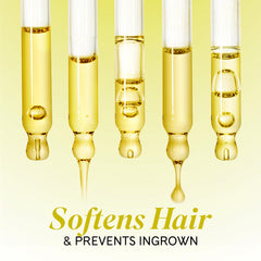 Fur Oil hydrate la peau sèche pour une douceur durable.
