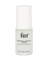 Sérum Fur: bouteille prête pour une application ciblée après épilation.