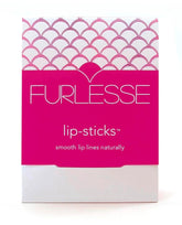 Furlesse Lip-Sticks emballage clair et compact pour rangement facile