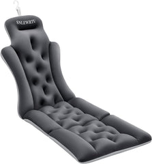FVIOBUP coussin bain corps entier pour un confort enveloppant lors du bain
