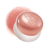 Fwee pot pudding flou fard rouge pour un éclat naturel.