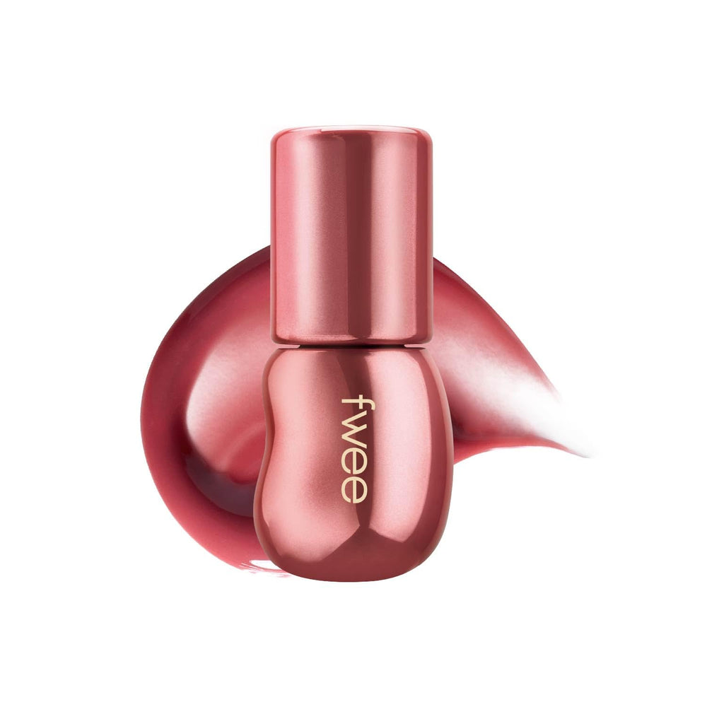 Gloss fwee Rozy 70% – bouteille lumineuse pour brillance haute et non collante