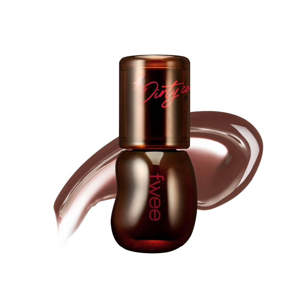 fwee vernis levres 3D Volumant brillance soyeuse sur les levres