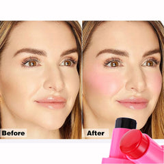 Texture gelée légère qui s’étale sans collant sur peau.