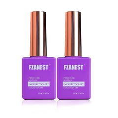 FZANEST Gel Diamant – bouteille montrant une brillance durable.