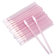 G2PLUS brosse Lèvres cristal rose pour une application précise et hygiénique.