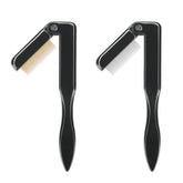 G2PLUS peigne cils metallique inox pour séparation précise
