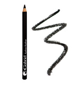 Gabriel Cosmetics Classic Eyeliner noir, application fluide et précise pour un regard net.