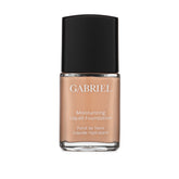 Fond de teint Gabriel Cosmetics—nuance beige vrai, couvrance naturelle et longue tenue.