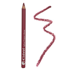 Gabriel Cosmetics Lipliner Wine — emballage élégant et pratique pour une utilisation régulière.