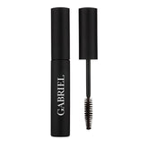 Gabriel Cosmetics Mascara Noir Brun – volume sans paquets pour des cils définis.