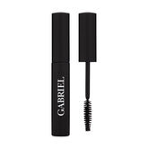 Gabriel Cosmetics Mascara Noir, brosse volumineuse pour des cils épais et définis.
