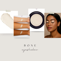 Application facile grâce à une texture veloutée pour les yeux.