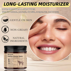 GAHQB miel Manuka – soin doux pour visage et peau sensible