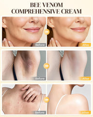 GAJUANR Venin d'Abeille crème hydratation optimisée pour la peau.