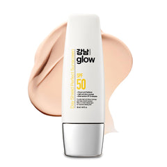 GANGNAM GLOW Bouclier Jour SPF50 en bouteille pour protection quotidienne