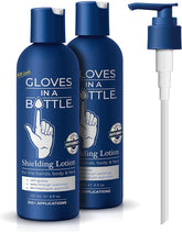 GLOVES IN A BOTTLE barrière invisible sur les mains, pratique pour travaux quotidiens