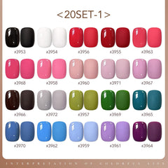 GAOY base coat pour une tenue et une préparation optimales.