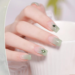 GAOY bouteilles vernis gel 7,3 ml, format pratique pour le nail art.