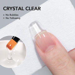 GAOY cure-lampe-uv-ongles – durcissement rapide sous lampe UV.