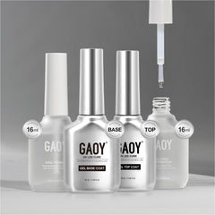 GAOY déshydratant ongles et apprêt 16ml, préparation idéale pour gel