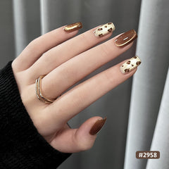 GAOY aimant cat-eye inclus, permet des motifs personnalisés avant cuisson.