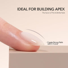 GAOY préparation-ongles pour adhérence optimale du vernis.
