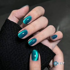 GAOY UV cure in 60 seconds for quick at home manicure.