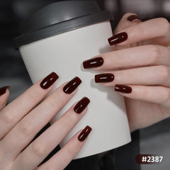 GAOY vernis gel nacré à paillettes: effet scintillant