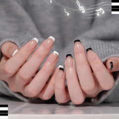 GAOY vernis-gel noir 16ml, allure sophistiquée et tenue longue durée