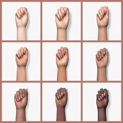 GAOY Vernis Gel Nude Marron – cure 60 secondes sous lampe UV/LED.