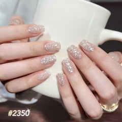 GAOY vernis gel paillettes – échantillon de couleurs pour tester des styles variés.