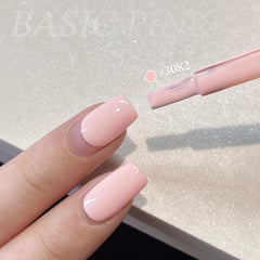 Lampe UV pour GAOY vernis gel rose 3082, séchage rapide