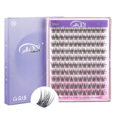 GAQQI Cils GQ15 naturel pour un regard subtil et élégant.