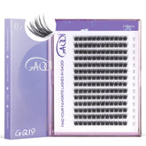 GAQQI GQ19 groupes C12mm, allure naturelle prête à poser.