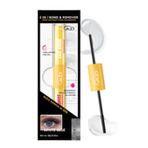 GAQQI Lash Bond Remover 2-en-1 bouteille: application et retrait faciles