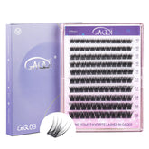 GAQQI Clusters GQ03 style naturel pour un regard discret et élégant
