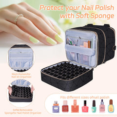 GAResy-diviseurs-ajustables-haut-vernis: organisation personnalisable.