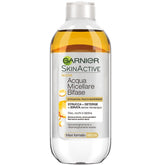 Garnier Eau micellaire argan – bouteille, démaquillage sans rinçage rapide
