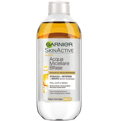 Garnier Eau micellaire argan – bouteille, démaquillage sans rinçage rapide