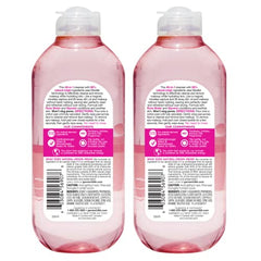Garnier Eau Micellaire Rose – démaquillage des yeux en douceur sans frottement