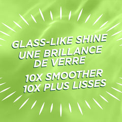 Garnier Fructis Glass Hair Water – Application après-shampoing pour démêlage rapide