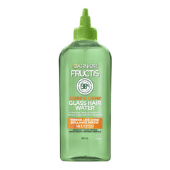 Garnier Fructis Glass Hair Water – Bouteille lumineuse pour brillance miroir dès l’application