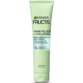 Garnier Fructis Hair Filler Gel-Crème – boucles définies grâce à l'hydratation.