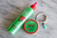 Garnier Fructis Pixie Play Cream, fini satin pour cheveux non collants et souples