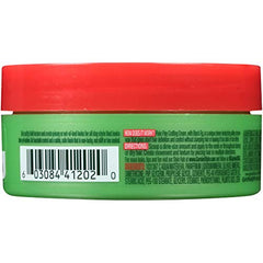 Garnier Fructis Pixie Play Cream, démonstration de texture pièceuse pour un style décontracté