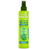 Garnier Fructis Pure Moisture pulvérisateur 10-en-1 pour cheveux secs – hydratation durable