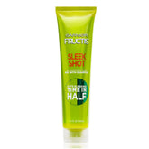 Garnier Fructis Sleek Shot in-shower styler bottle front view for quick in-shower styling
