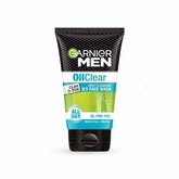Garnier Homme – nettoyant visage contre-brillance pour peau mate durable.