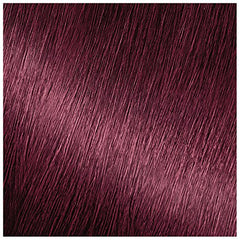 Après-coloration Garnier Nutrisse, conditionneur enrichi huiles avocat olive karité pour cheveux soyeux.
